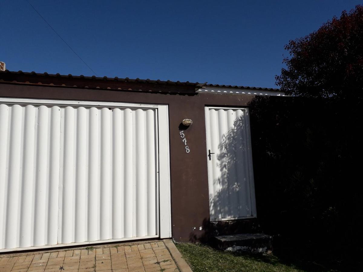 Casa completa novíssima em Prudentopolis! Villa Exterior foto
