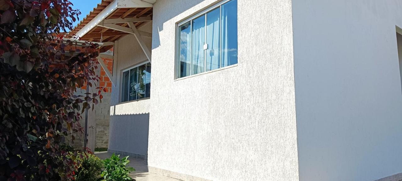 Casa completa novíssima em Prudentopolis! Villa Exterior foto