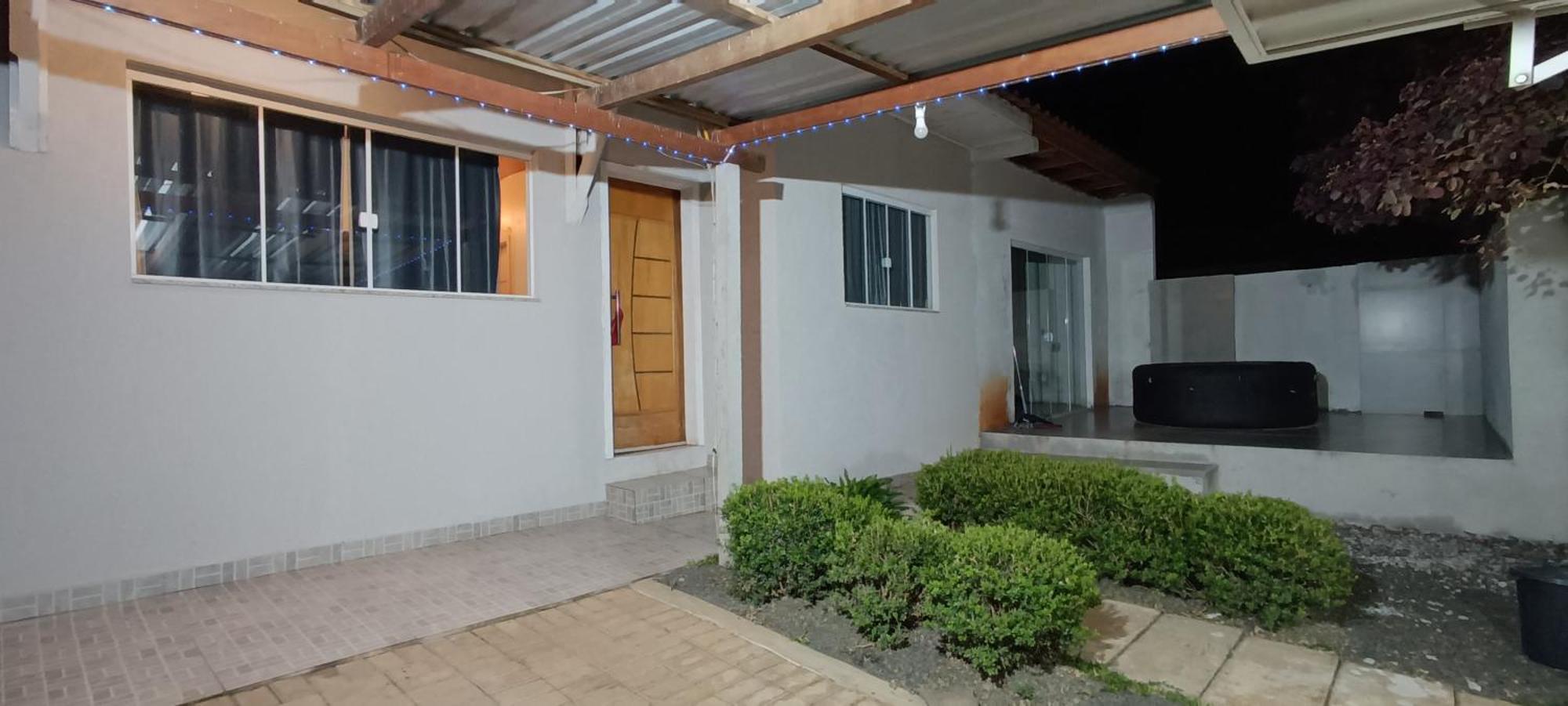 Casa completa novíssima em Prudentopolis! Villa Exterior foto
