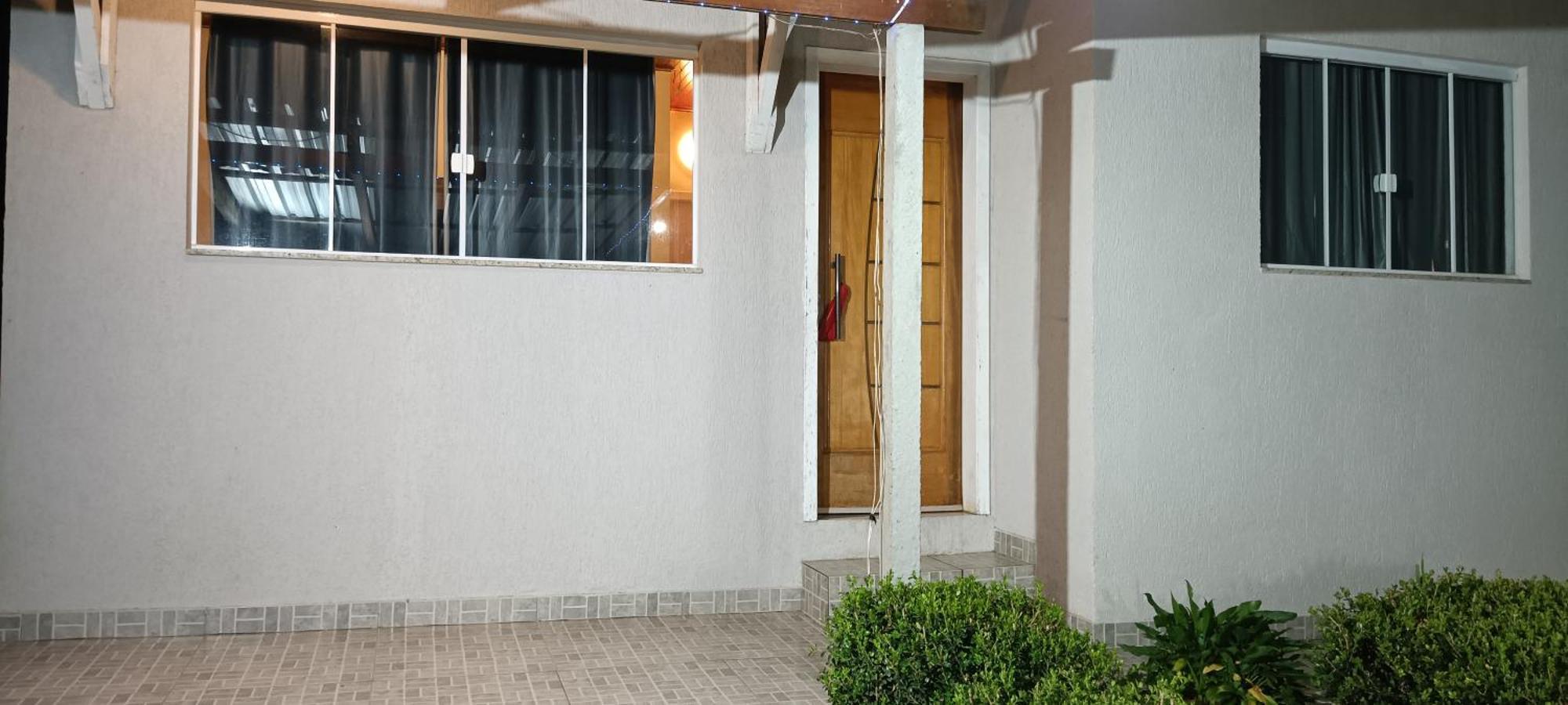 Casa completa novíssima em Prudentopolis! Villa Exterior foto